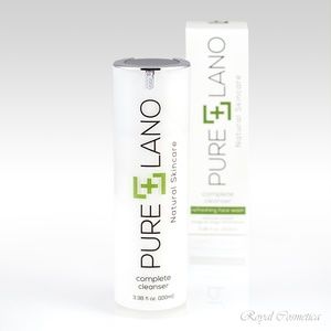 Pure Lano Complete Cleanser Natural Skincare